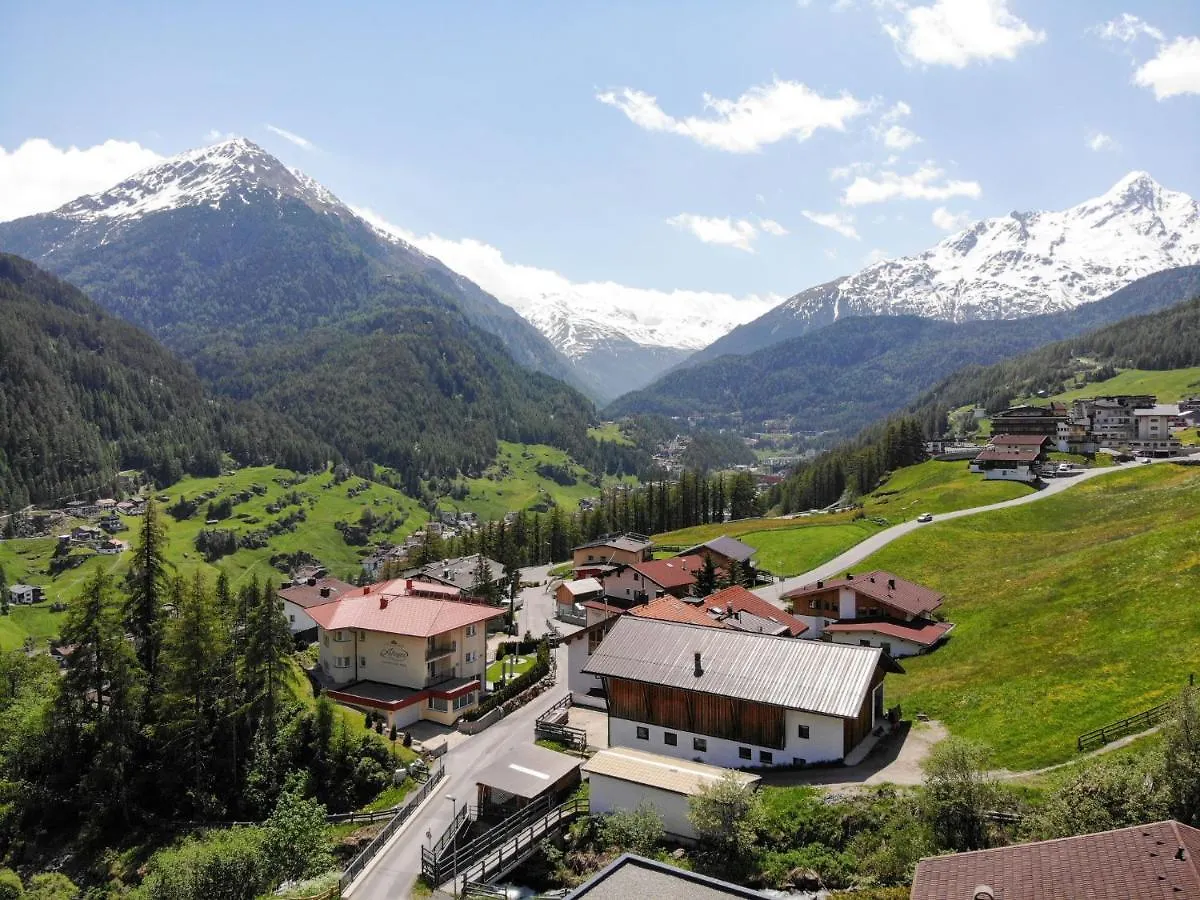 Apartment Alpin.5 Soelden Austria