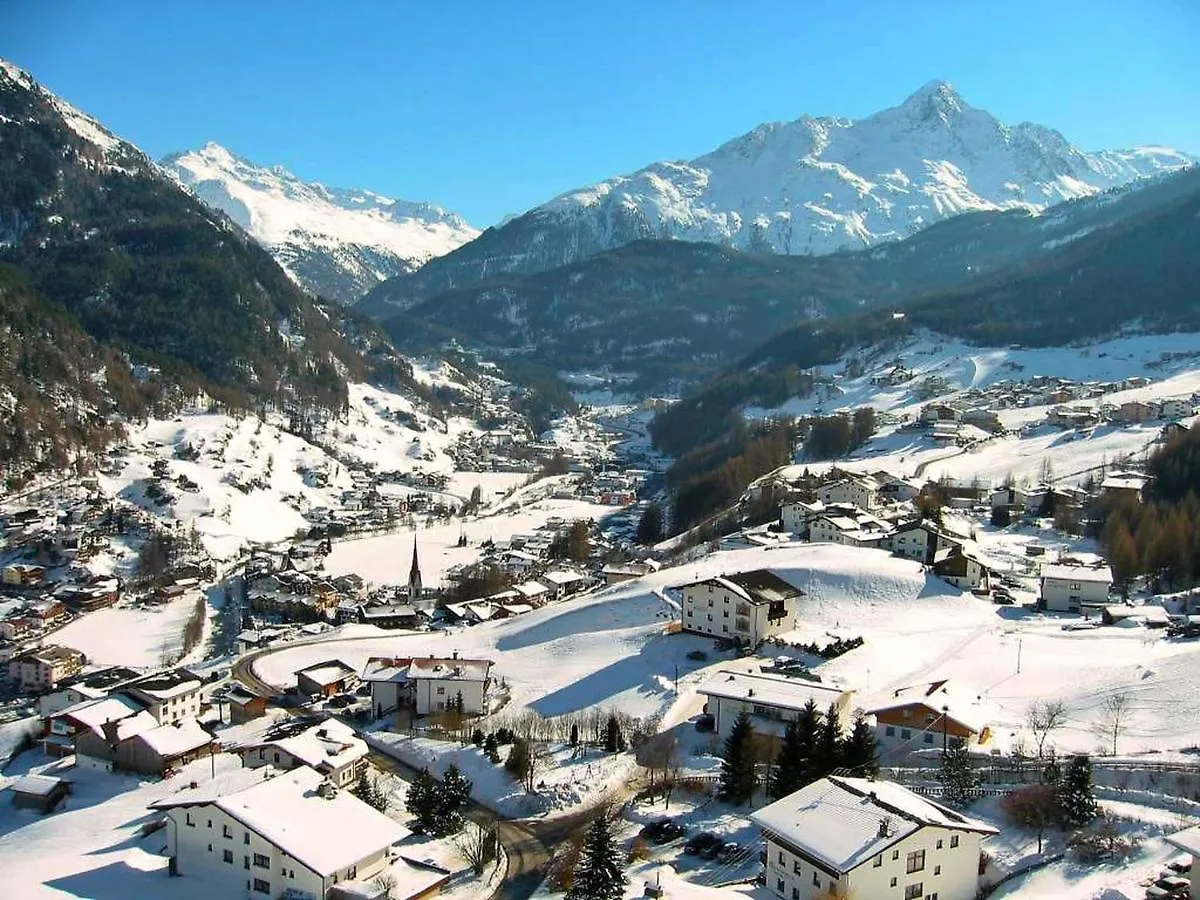 Apartment Alpin.5 Soelden 0*, Solden Austria