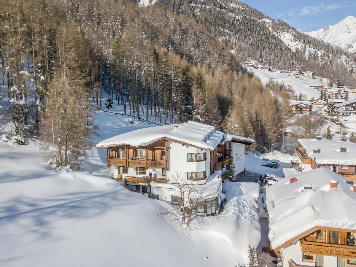 Apartment Alpin.5 Soelden  Solden