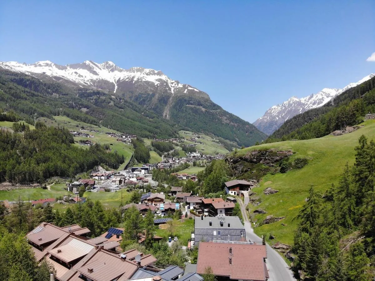 Apartment Alpin.5 Soelden Solden
