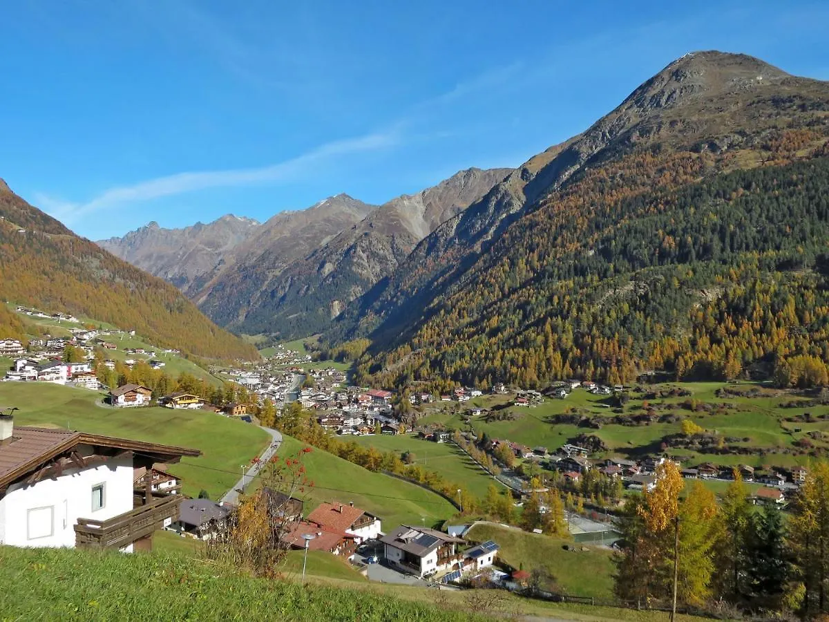 Apartment Alpin.5 Soelden Austria