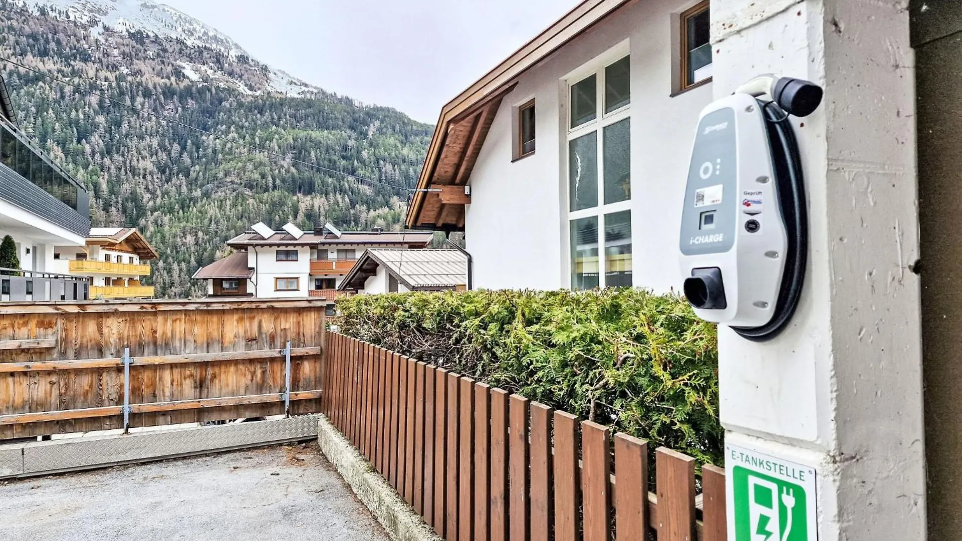 Apartment Alpin-5 By Interhome location